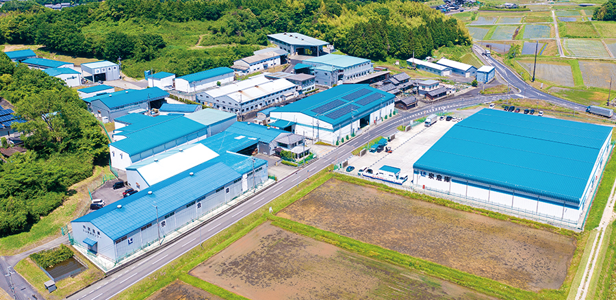 土山物流センター