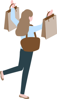 人イラスト