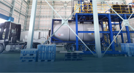 毒物・劇物取扱業務 Toxic Materials Handling