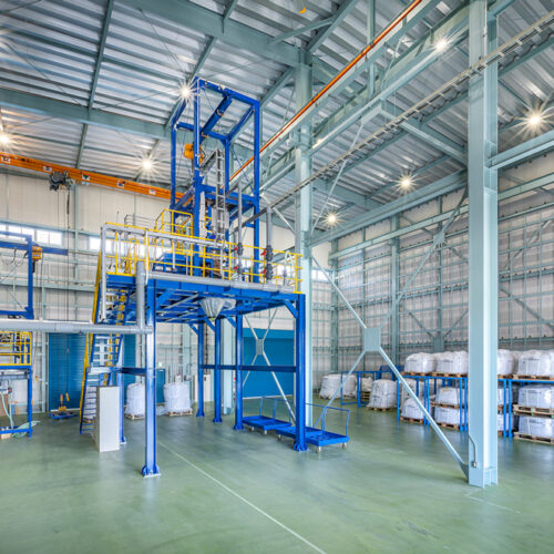 2025年8月 劇物充填作業を開始しました